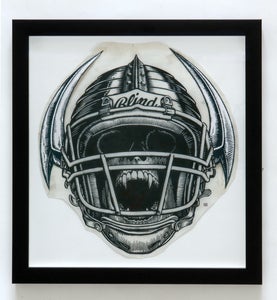 Image of Jock Skull by Marc McKee