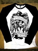 Image of FMA EZ Baseball Tee