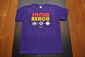 Image of MBDCR | SNOW BEACH | LIFE + LO cont... |DIE FREE LIVE FRESH