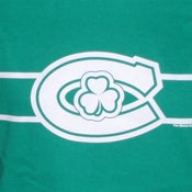 Image of Montreal Irish - Green Tshirt