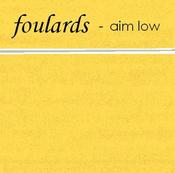 Image of Aim Low - Foulards EP CD-R