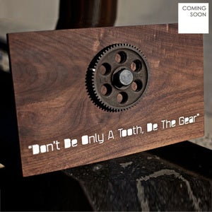 Image of tHE Gear ART