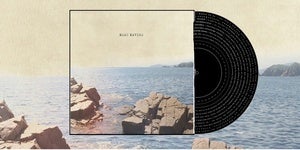 Image of MLTVR010 - Beau Navire "Life Moves" LP 