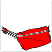 Image of Fanny Pack Tee!