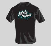 Image of Kill The Noise "SCRIPT" Tee