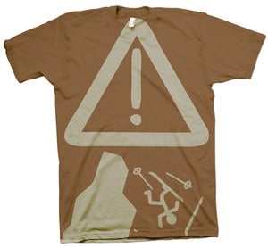 warsaw clothing t-shirt