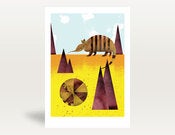 Image of Armadillo