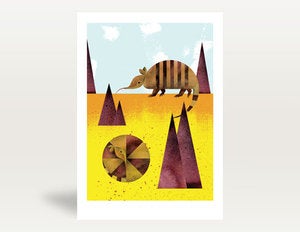 Image of Armadillo