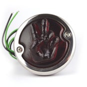 Image of Death Science Hippy Tail light