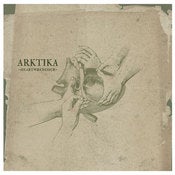 Image of ARKTIKA - HEARTWRENCHER 12" LP coloured (2nd press)