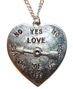 Image of Love Predictor (GOLD & SILVER - AS SEEN IN SHOUT!)
