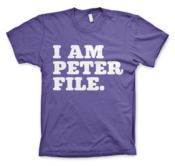 Image of I Am Peter File