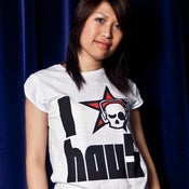 Image of I <3 Hau5 / Ladies