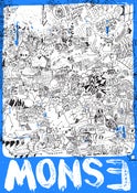 Image of Mon 53 Limited edition print