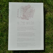 Image of In The Wilds (Screenprint)