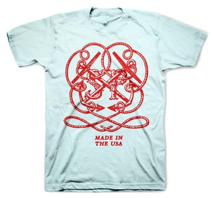 Image of SUMMER SAILOR shirt sea foam