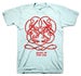 Image of SUMMER SAILOR shirt sea foam
