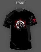 Image of Chaos Divine 'Cog' Girls T-shirt
