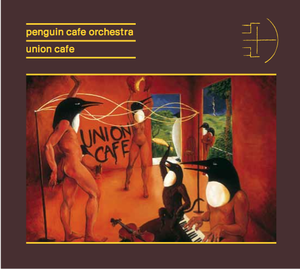 Image of Union Cafe - 2011 Remaster - OUT NOW