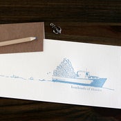 Image of Boatloads Thank-you notes