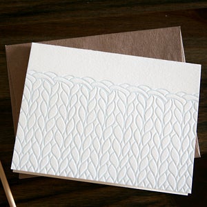 Image of Knit notes