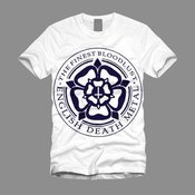 Image of Death Rose T-Shirt (Reduced To Clear)