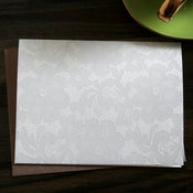 Image of Lace notes