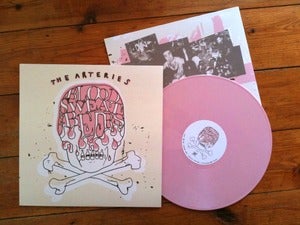 Image of 'Blood, Sweat & Beers' LP