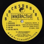 Image of BLACK SURREAL "Inneractive" EP
