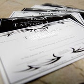 Image of 100 Dollar Gift Certificate