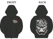 Image of Make Hearts Out of Paper Hoodie