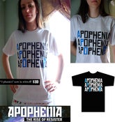 Image of "3-phenias" shirt