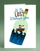 Image of I'd Be Lost Without You!