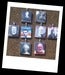Image of American Authors Series Scrabble Tile Pendants