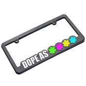 Image of License Plate Frames 