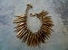 Image of Dagger Fringe Bracelet