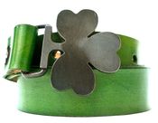 Image of Mini Shamrock Buckle
