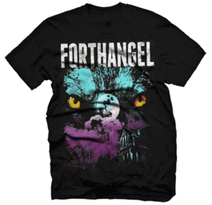 Image of ForthAngel  Silver Bullets TeeShirt