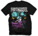 Image of ForthAngel  Silver Bullets TeeShirt