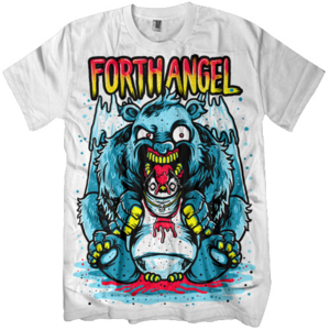 Image of ForthAngel - Mate Of Antartic Tee