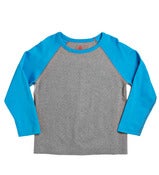 Image of Two Tone Raglan Tee