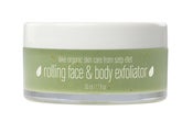 Image of Rolling Face & Body Exfoliator 1.7 oz