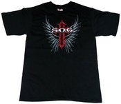 Image of Andre Ward Signature Series "Sons of God" T-Shirt