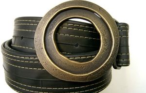Image of Brass Water Ring Buckle