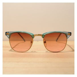 Image of THE CHLOE Aqua Vintage