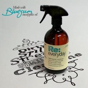 Image of REMEDY EVERYDAY Cleaner Spray Bottle - 500ml