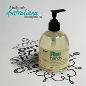 Image of REMEDY FOR HANDS - Pump 500ml