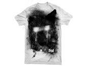 Image of Futuristic Wolf Guys Tee