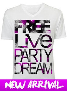 Image of Free Space Guys Tee
