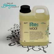 Image of REMEDY FOR WOOL - 1 Litre Refill